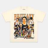 BRITTANY GRINER TEE Style001