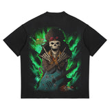 BROOK "SOUL KING" TEE [DS]