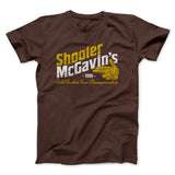 Shooter McGavin's Gold Jacket Tour Championship Funny Movie Men/Unisex T-Shirt