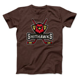 Sunnyvale Shithawks Men/Unisex T-Shirt