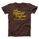 Pawnee Harvest Festival Men/Unisex T-Shirt