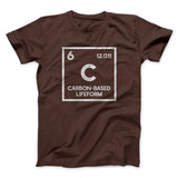 Carbon Based Lifeform Men/Unisex T-Shirt