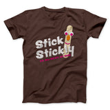 Stick Stickly Men/Unisex T-Shirt