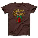 Gangsta Wrapper Men/Unisex T-Shirt