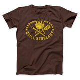 Grill Sergeant Men/Unisex T-Shirt