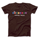 The Emporium Funny Movie Men/Unisex T-Shirt