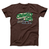 Cogswell's Cogs Men/Unisex T-Shirt