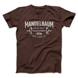 Mandelbaum Gym Men/Unisex T-Shirt