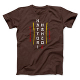 Hattori Hanzo Funny Movie Men/Unisex T-Shirt