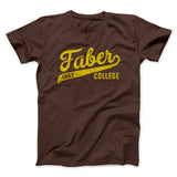 Faber College Funny Movie Men/Unisex T-Shirt