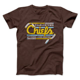 Charlestown Chiefs Funny Movie Men/Unisex T-Shirt
