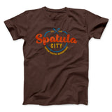 Spatula City Funny Movie Men/Unisex T-Shirt