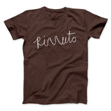 Rizzuto Cursive Funny Movie Men/Unisex T-Shirt