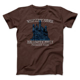 Whipstaff Manor Halloween Party Funny Movie Men/Unisex T-Shirt