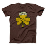 Beer Shamrock Men/Unisex T-Shirt