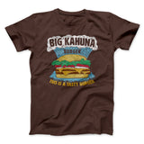 Big Kahuna Burger Funny Movie Men/Unisex T-Shirt