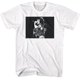 Bon Scott - Black & White - Short Sleeve - Adult - T-Shirt