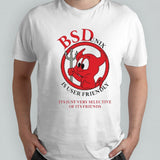 BSD Unix Is User Friendly Itâ€™s Just Very Selective Of Itâ€™s Friends Shirt