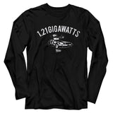 Back To The Future - The B Team - Long Sleeve - Adult - T-Shirt