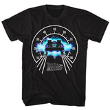 Back To The Future - Speedometer - Short Sleeve - Adult - T-Shirt