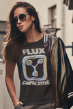 Back To The Future - Flux Boyfriend Tee