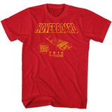 Back To The Future - New Board - Short Sleeve - Adult - T-Shirt