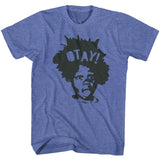 Buckwheat - The Big Otay - Short Sleeve - Heather - Adult - T-Shirt