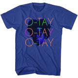 Buckwheat - Mo-Tay - Short Sleeve - Adult - T-Shirt