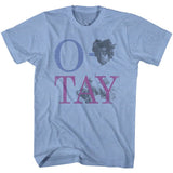 Buckwheat - Mo Otay - Short Sleeve - Heather - Adult - T-Shirt