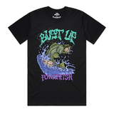 Powerfish Bust Up T-Shirt