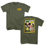 Beavis And Butthead - Rich And Stuff - American Classics 2-Sided Print Adult Short Sleeve T-Shirt