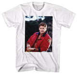 Baywatch - The Hoff - Short Sleeve - Adult - T-Shirt