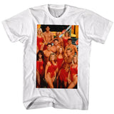 Baywatch - Groupie - Short Sleeve - Adult - T-Shirt