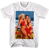 Baywatch - Playa - Short Sleeve - Adult - T-Shirt