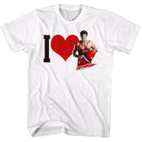 Baywatch - Hearthoff - Short Sleeve - Adult - T-Shirt