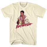 Baywatch - Righteous - Short Sleeve - Adult - T-Shirt