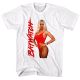 Baywatch - But Pamela Tho - Short Sleeve - Adult - T-Shirt