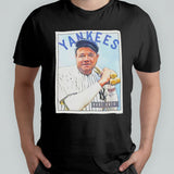 Babe Ruth New York Yankees retro shirt