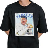 Babe Ruth New York Yankees retro shirt