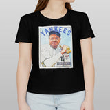 Babe Ruth New York Yankees retro shirt