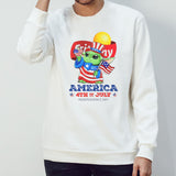 Baby Yoda FRITO LAY America 4th Of July Independence Shirt