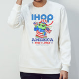 Baby Yoda IHOP America 4th Of July Independence Shirt