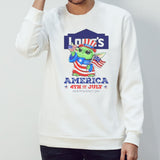 Baby Yoda LOWEâ€™S America 4th Of July Independence Shirt