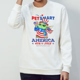 Baby Yoda PETSMART America 4th Of July Independence Shirt