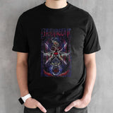 Babymetal Merch Wembley Memorial Online Live Ver Shirt