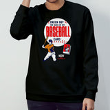 Back Of The Baseball Card Houston Astros Shirt