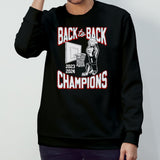 Back To Back Champions Huskies Basketball shirts