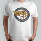 Back to the future I II III Iâ€™ve seen the future back to back to back shirt