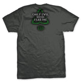 Gaelic Only Evil T-Shirt Style001