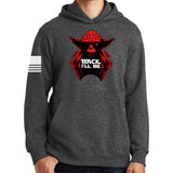Back I'll Be Hoodie Style001